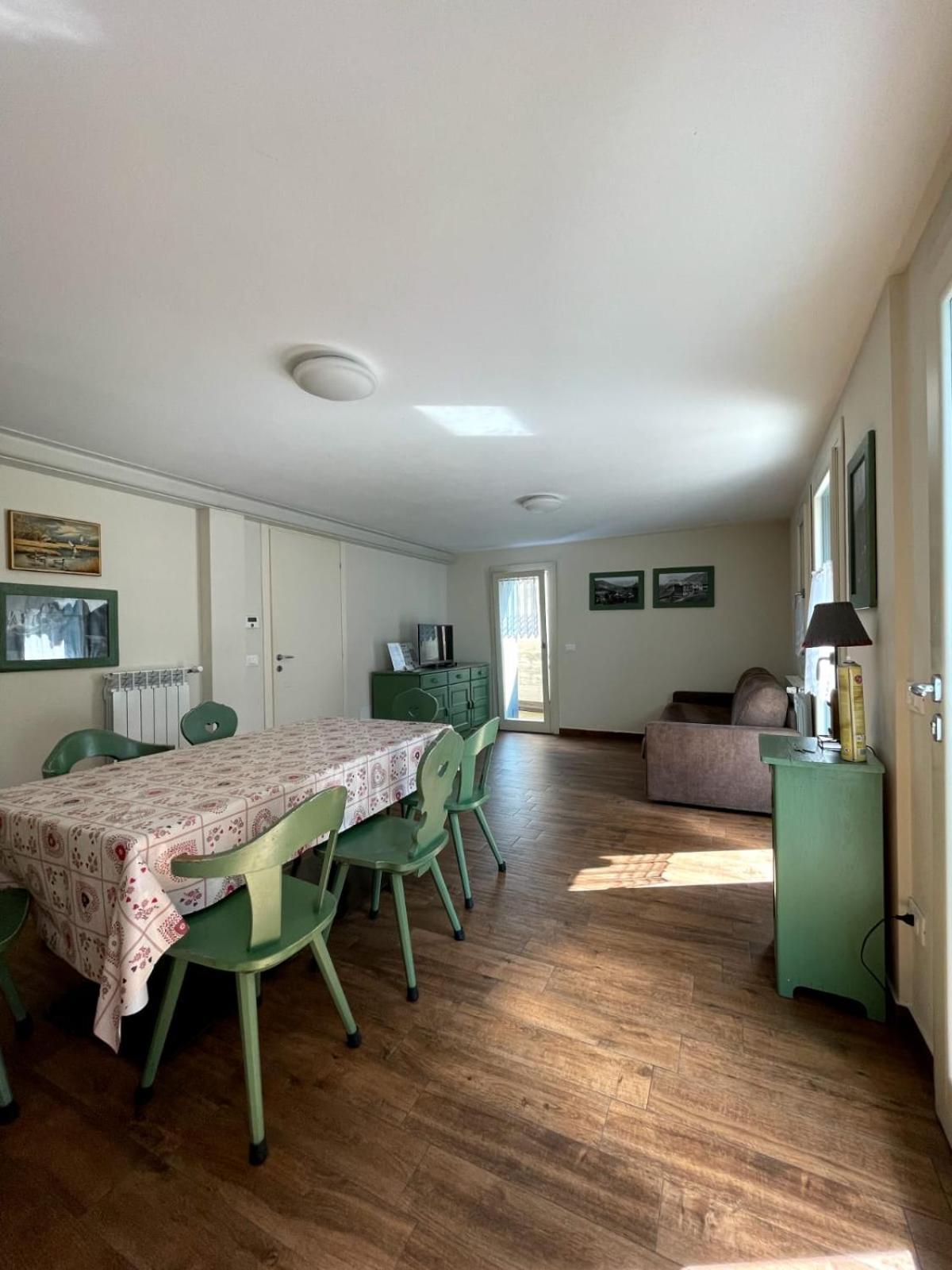 Apartamento Magdalenablick Funes  Exterior foto