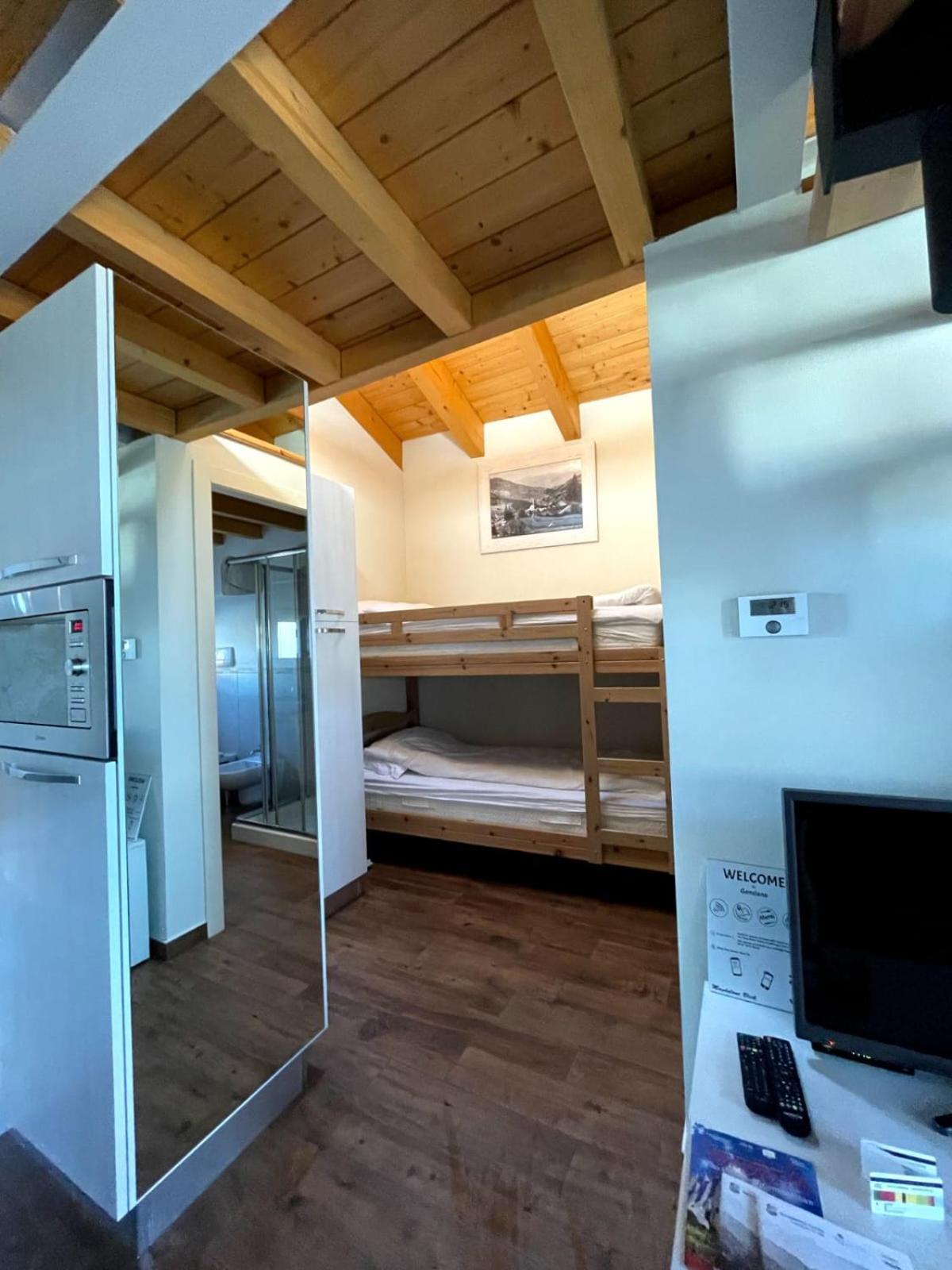 Apartamento Magdalenablick Funes  Exterior foto