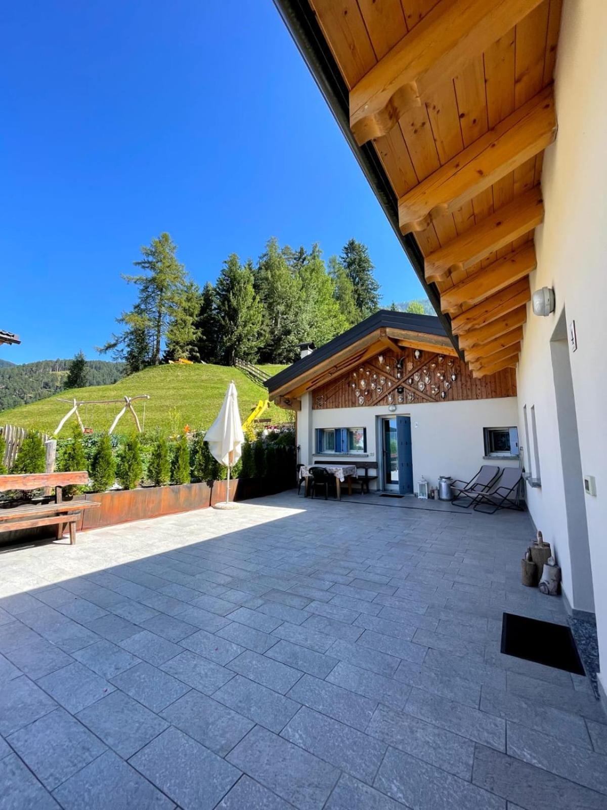 Apartamento Magdalenablick Funes  Exterior foto