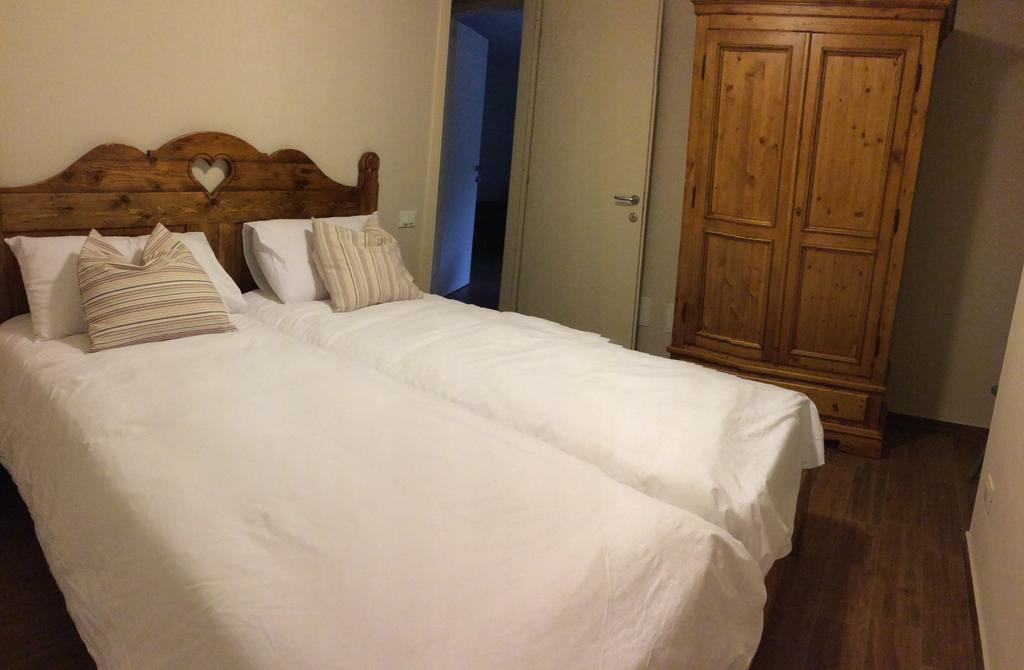 Apartamento Magdalenablick Funes  Habitación foto