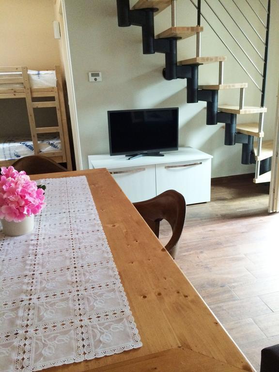 Apartamento Magdalenablick Funes  Habitación foto