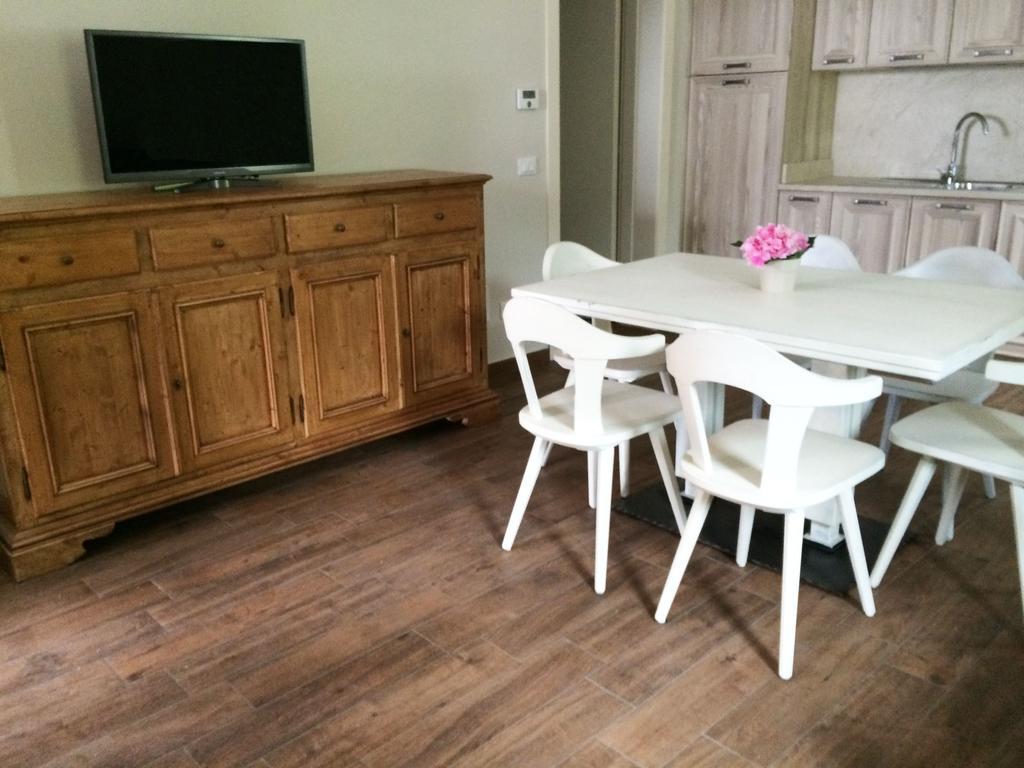 Apartamento Magdalenablick Funes  Habitación foto