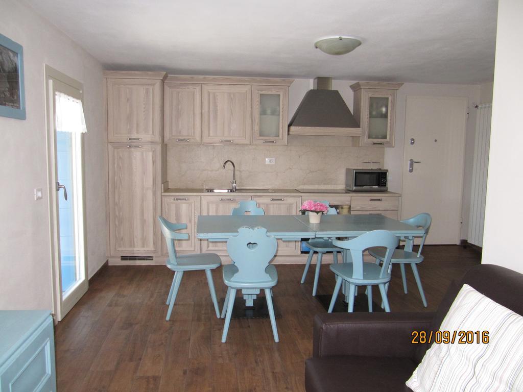 Apartamento Magdalenablick Funes  Exterior foto