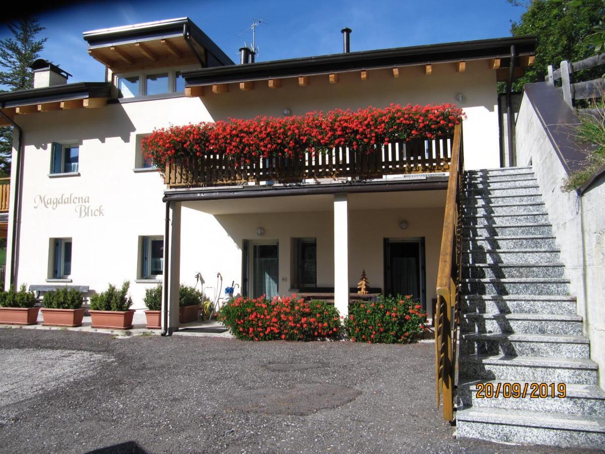 Apartamento Magdalenablick Funes  Exterior foto