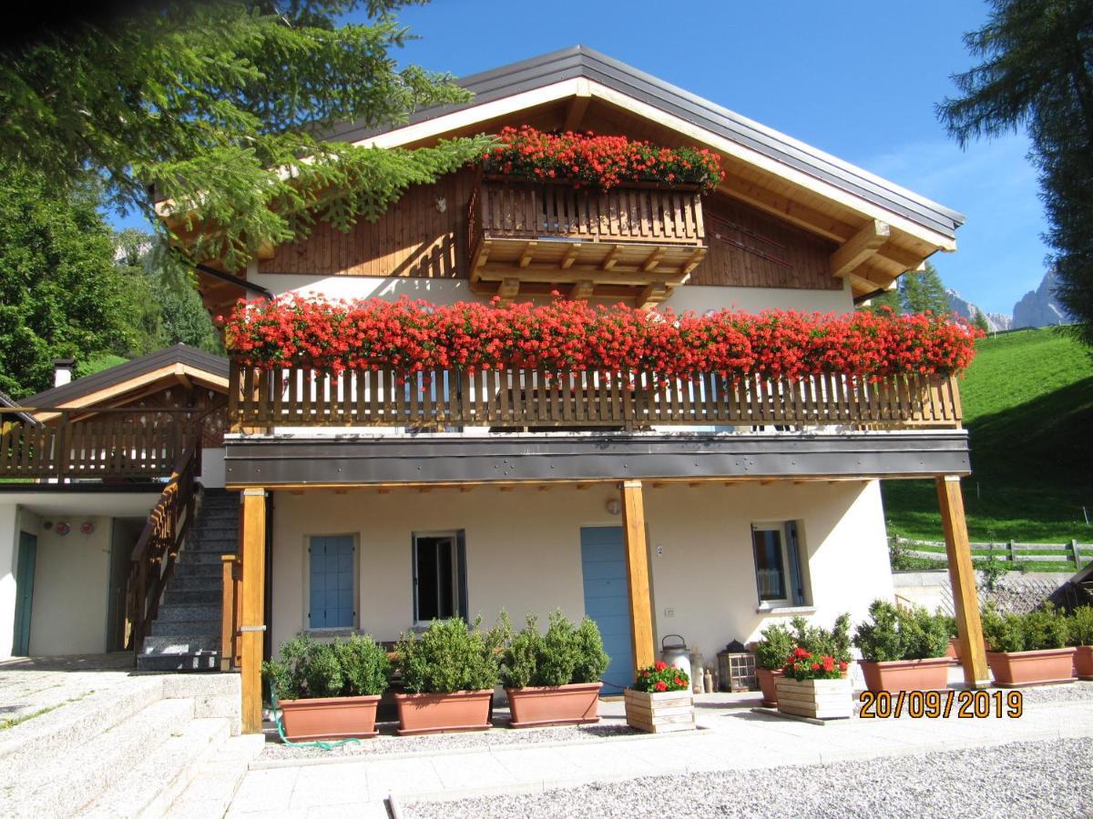 Apartamento Magdalenablick Funes  Exterior foto