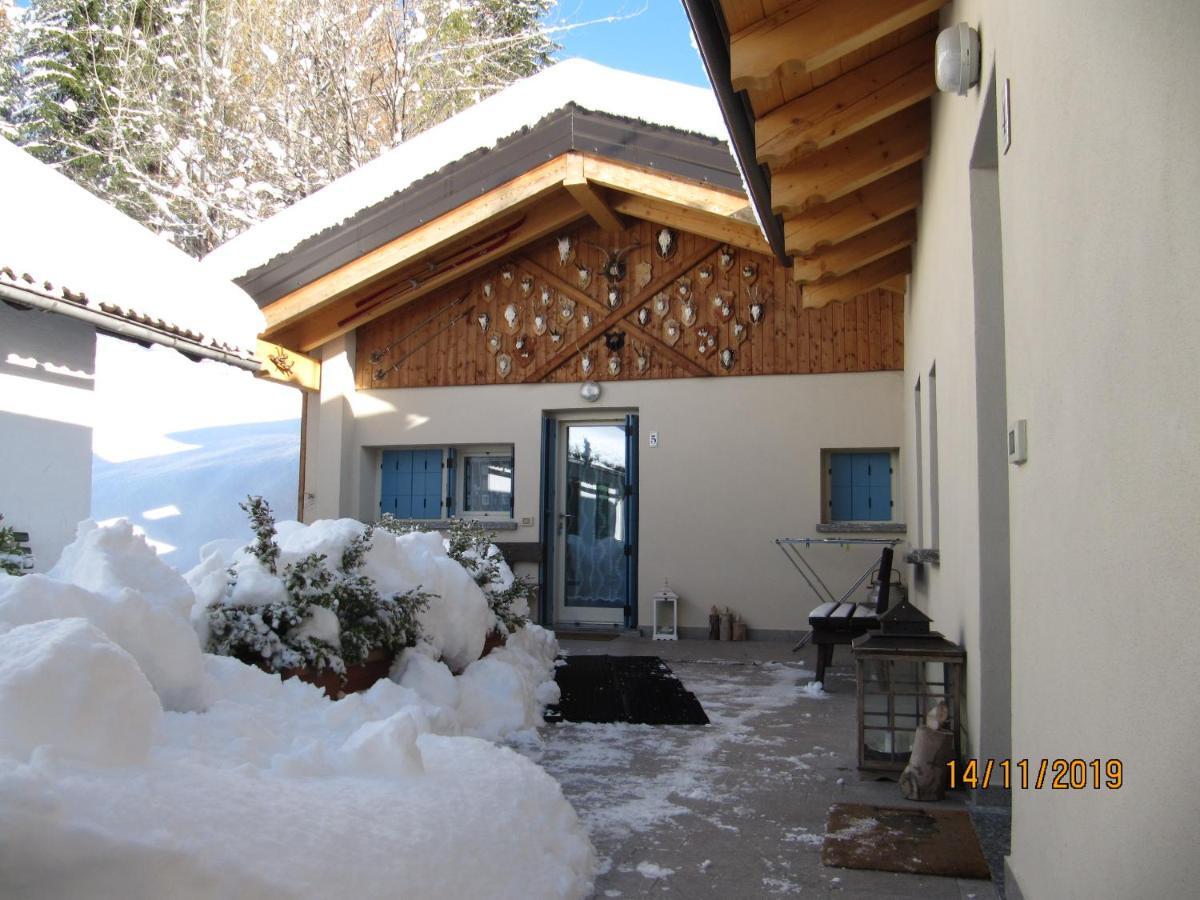 Apartamento Magdalenablick Funes  Exterior foto