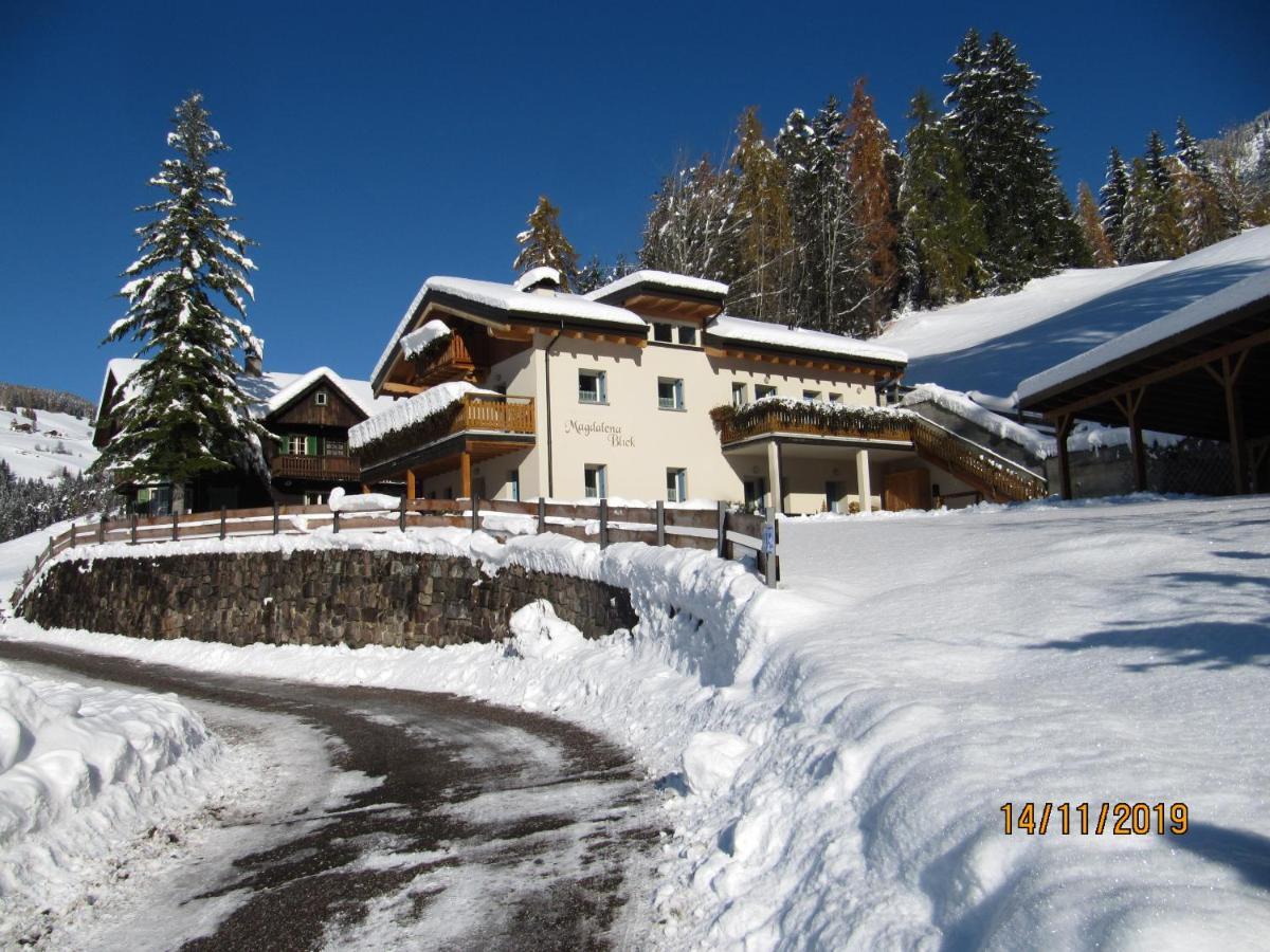 Apartamento Magdalenablick Funes  Exterior foto