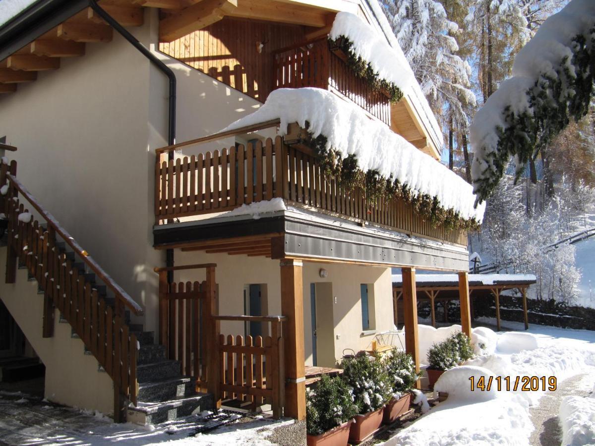 Apartamento Magdalenablick Funes  Exterior foto